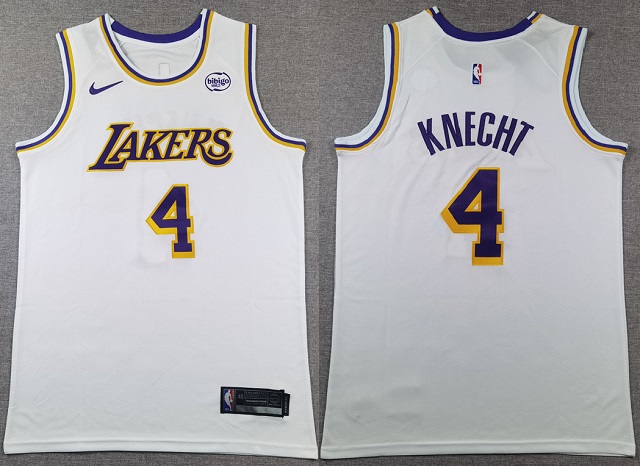 Los Angeles Lakers Jerseys 011